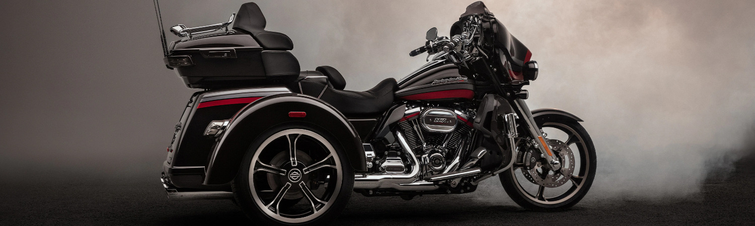 2020 Harley-Davidson® Tri Glide® Ultra for sale in Black Wolf Harley-Davidson®, Bristol, Virginia